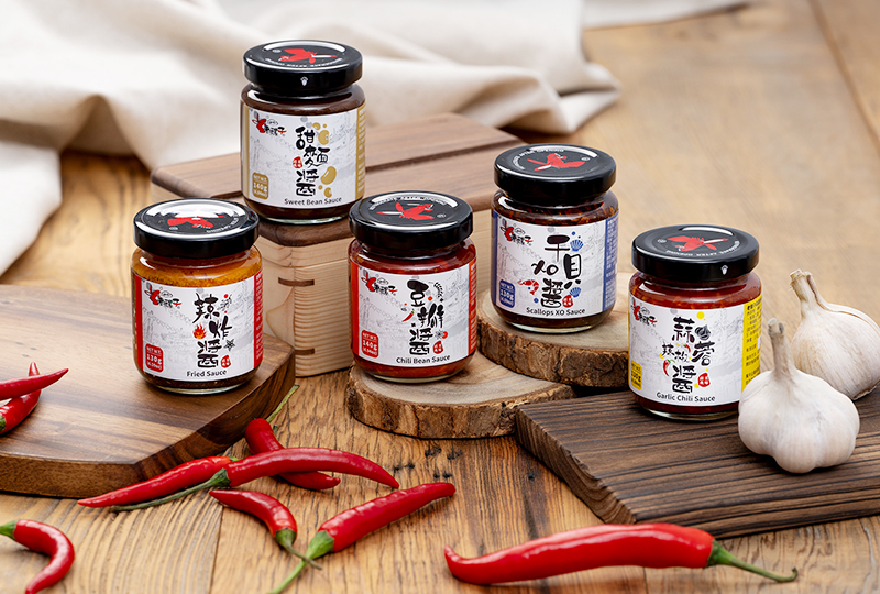 【經典美味系列】 新品狂熱，即嗑開食！
